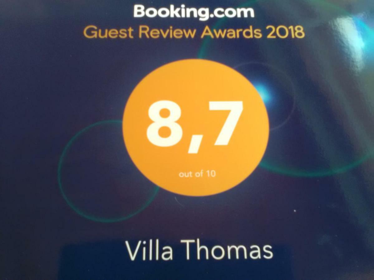Appartement Thomas Agios Georgios Pagon